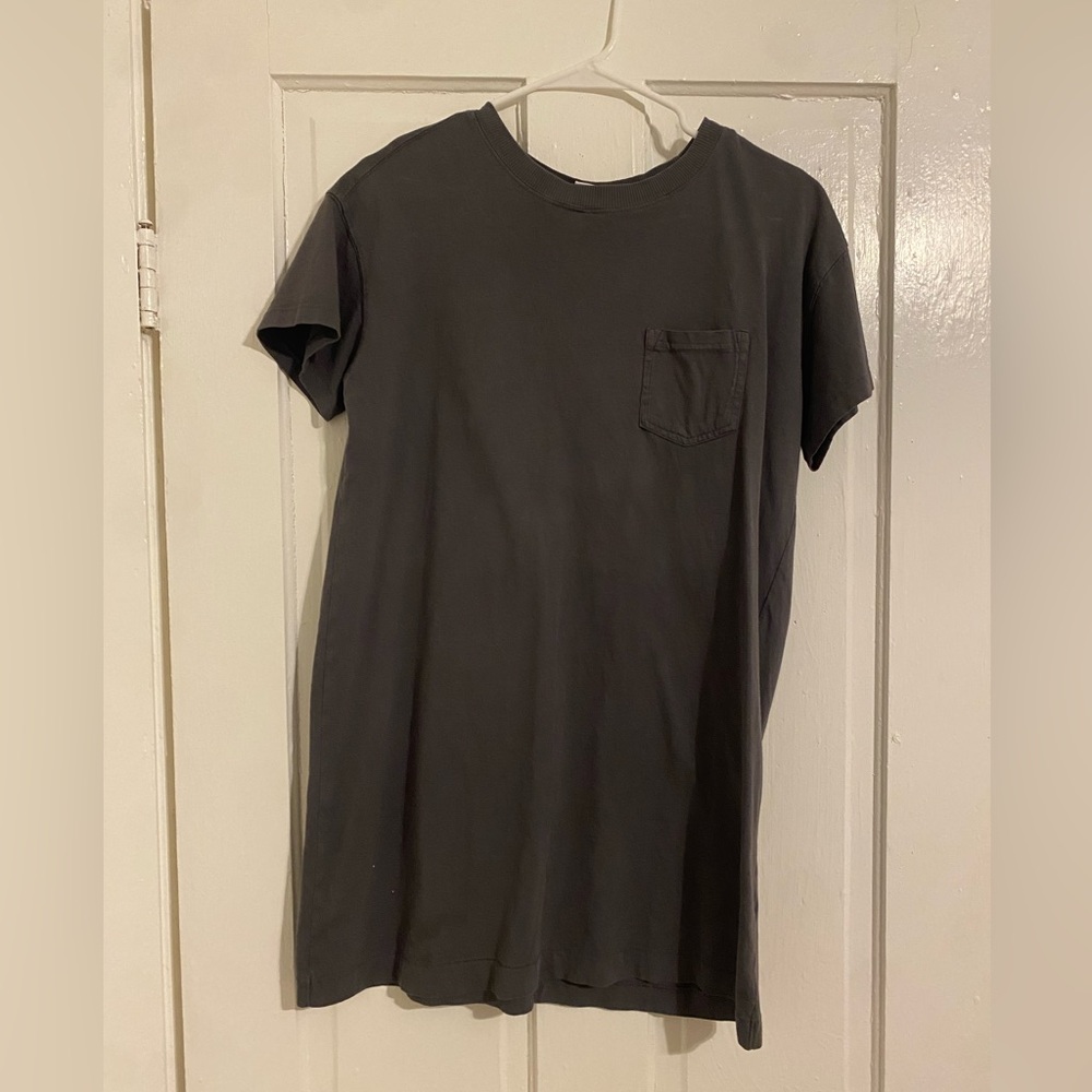 T-shirt dress